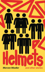 Helmets - Trade Paperback - PRE-ORDER NOW!